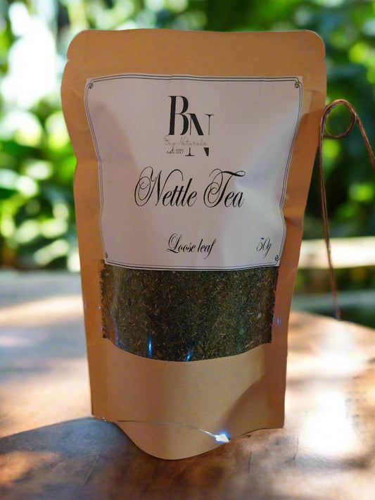 Nettle tea