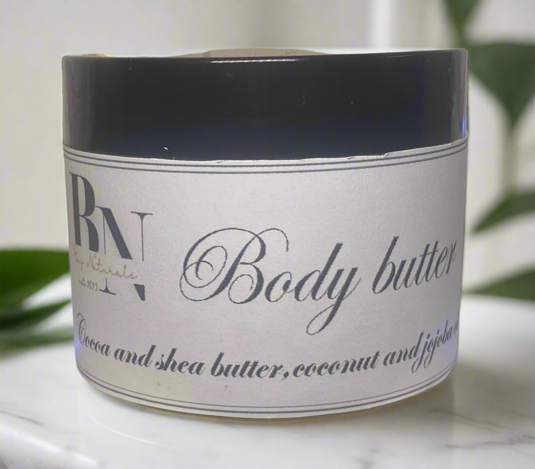 Cocoa Body butter